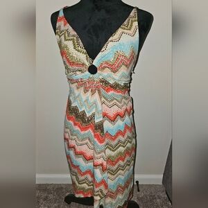 My Michelle Women's Medium Dress